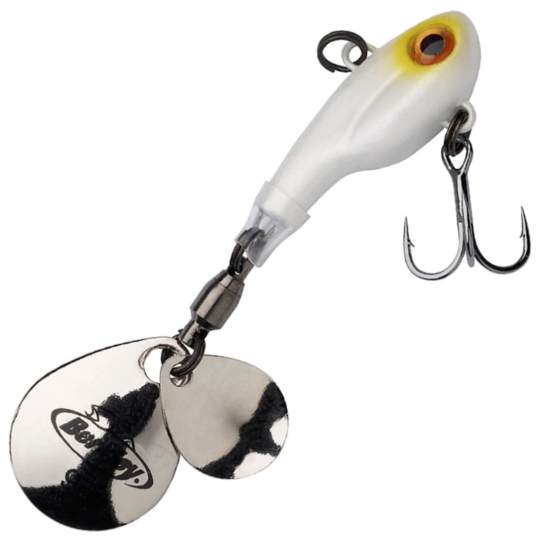 Berkley Pulse Spintail 14 g Pearl