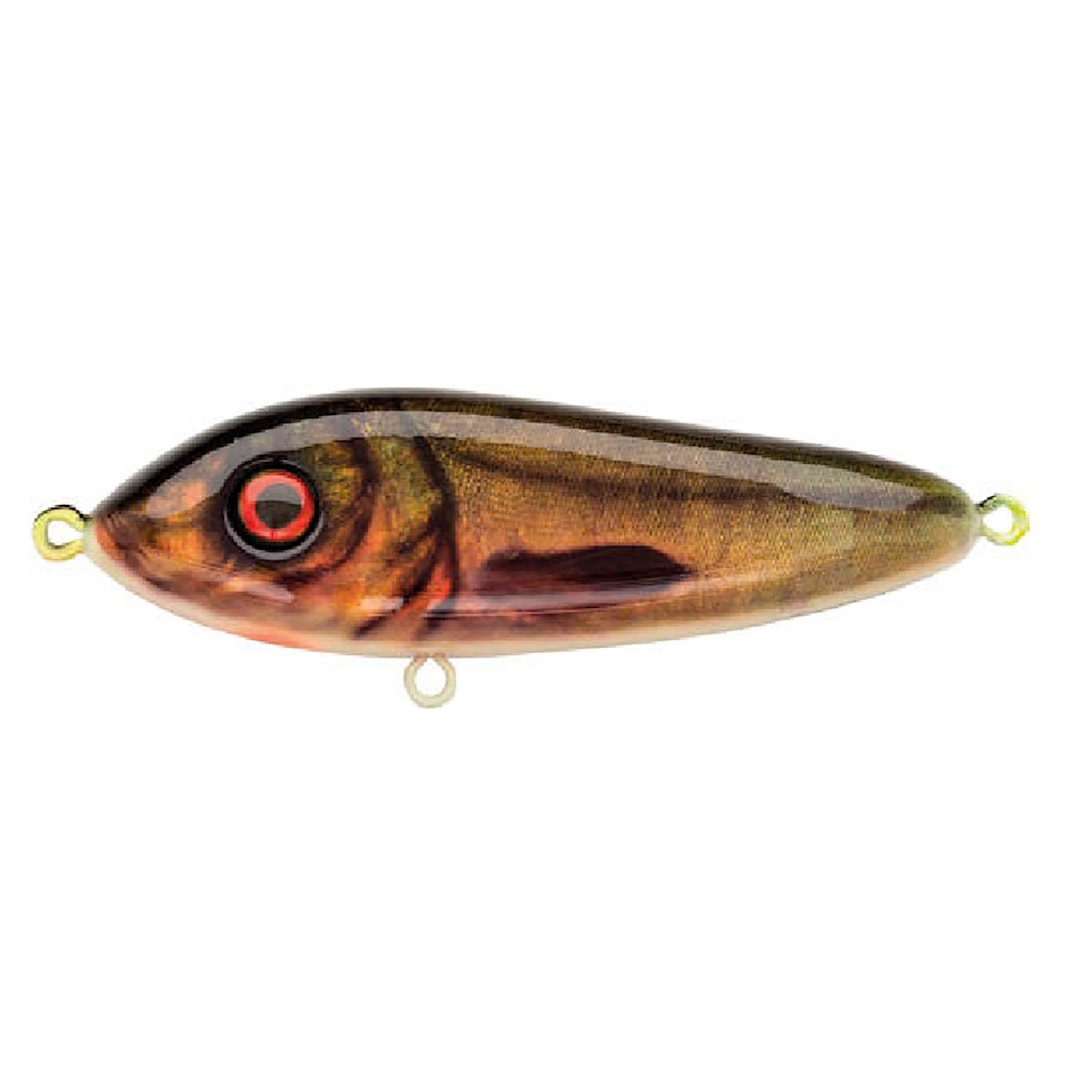 Svartzonker McJerk Real Series 12 cm jerkbait Svartzonker McJerk Real Series 12 cm jerkbait