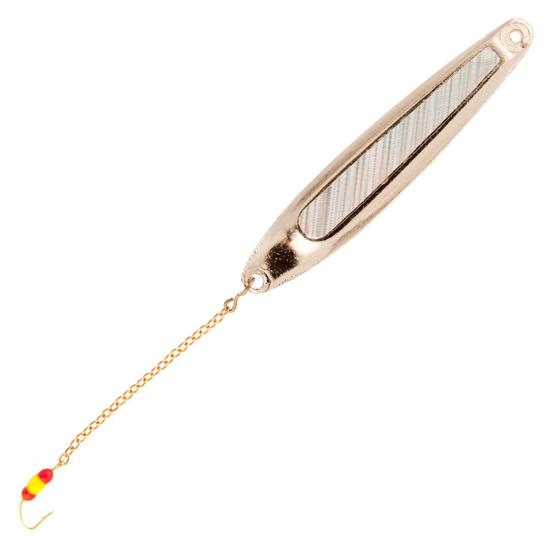 Väre silver 6 cm vertikalpirk Väre silver 6 cm vertikalpirk