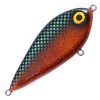 Svartzonker Squarepusher 14 cm jerkbait C12 Green Metal Motoroil Svartzonker Squarepusher 14 cm jerkbait C12 Green Metal Motoroil