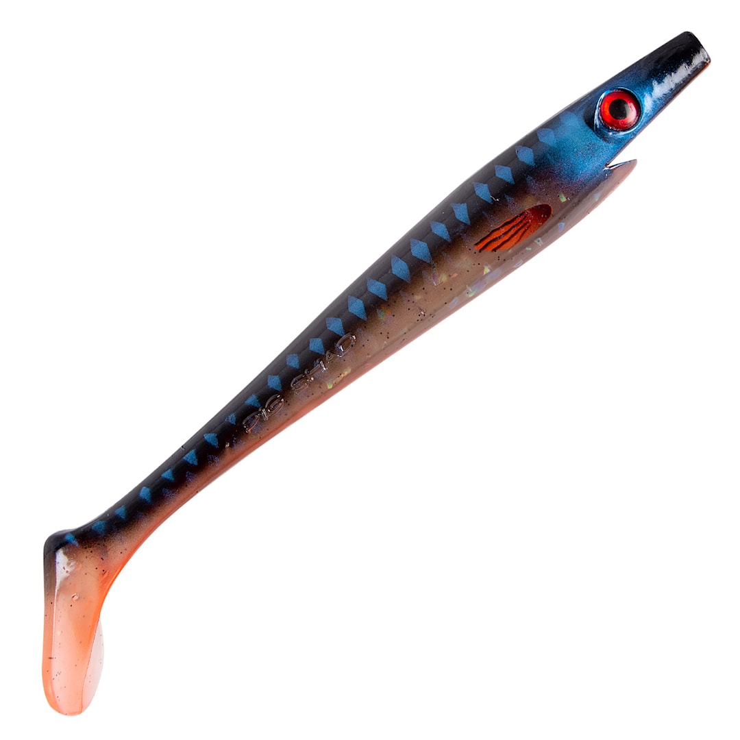Giant Pig Shad 26 cm fiskjigg Giant Pig Shad 26 cm fiskjigg