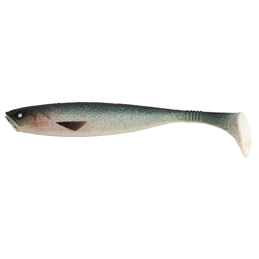 Lucky John 3D Basara Soft Swim 5" jigg 4 st/pkt