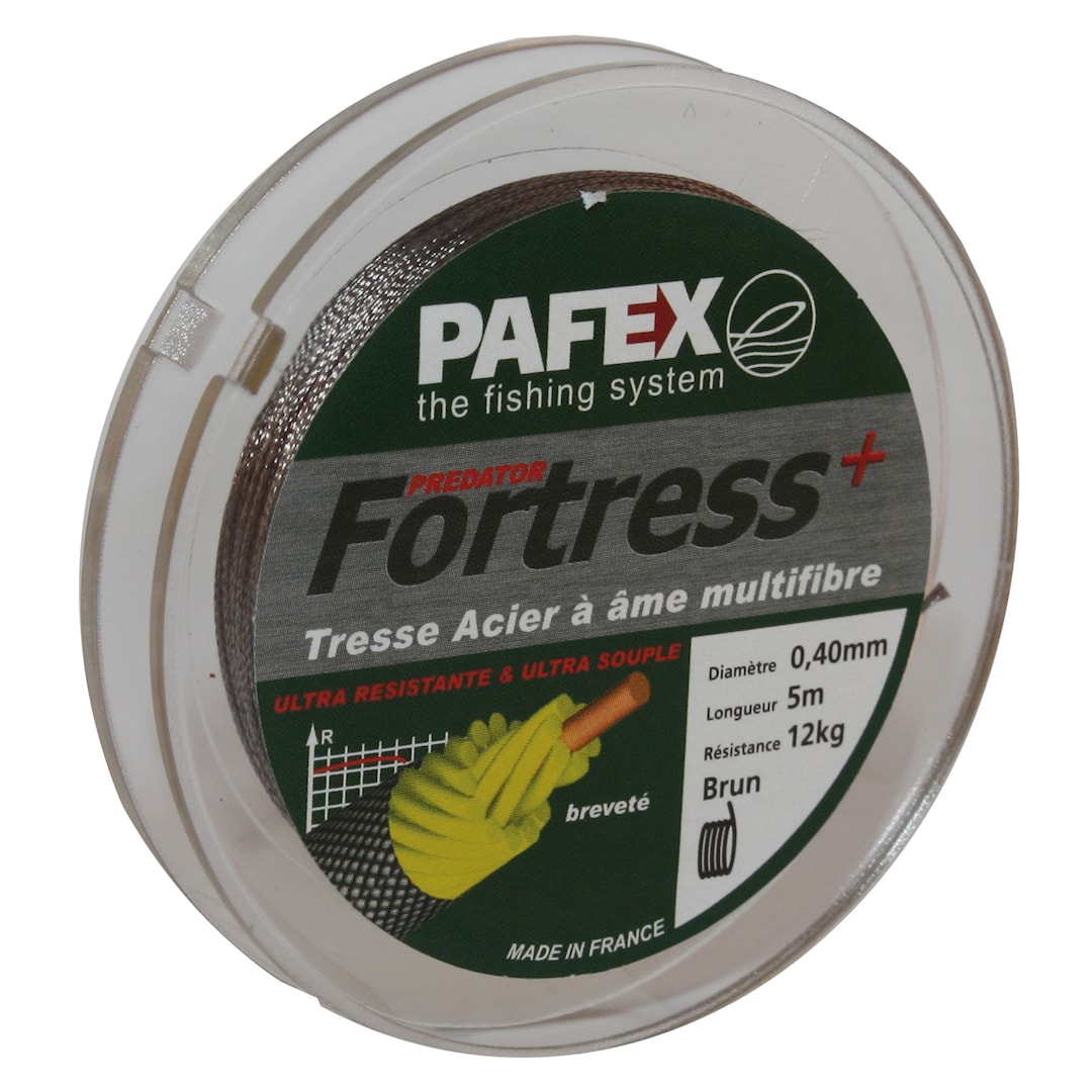 Fortress Predator 5m tafslina