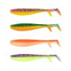 Veka Twin Tail 8 cm jiggsortiment 16st/pkt Veka Twin Tail 8 cm jiggsortiment 16st/pkt