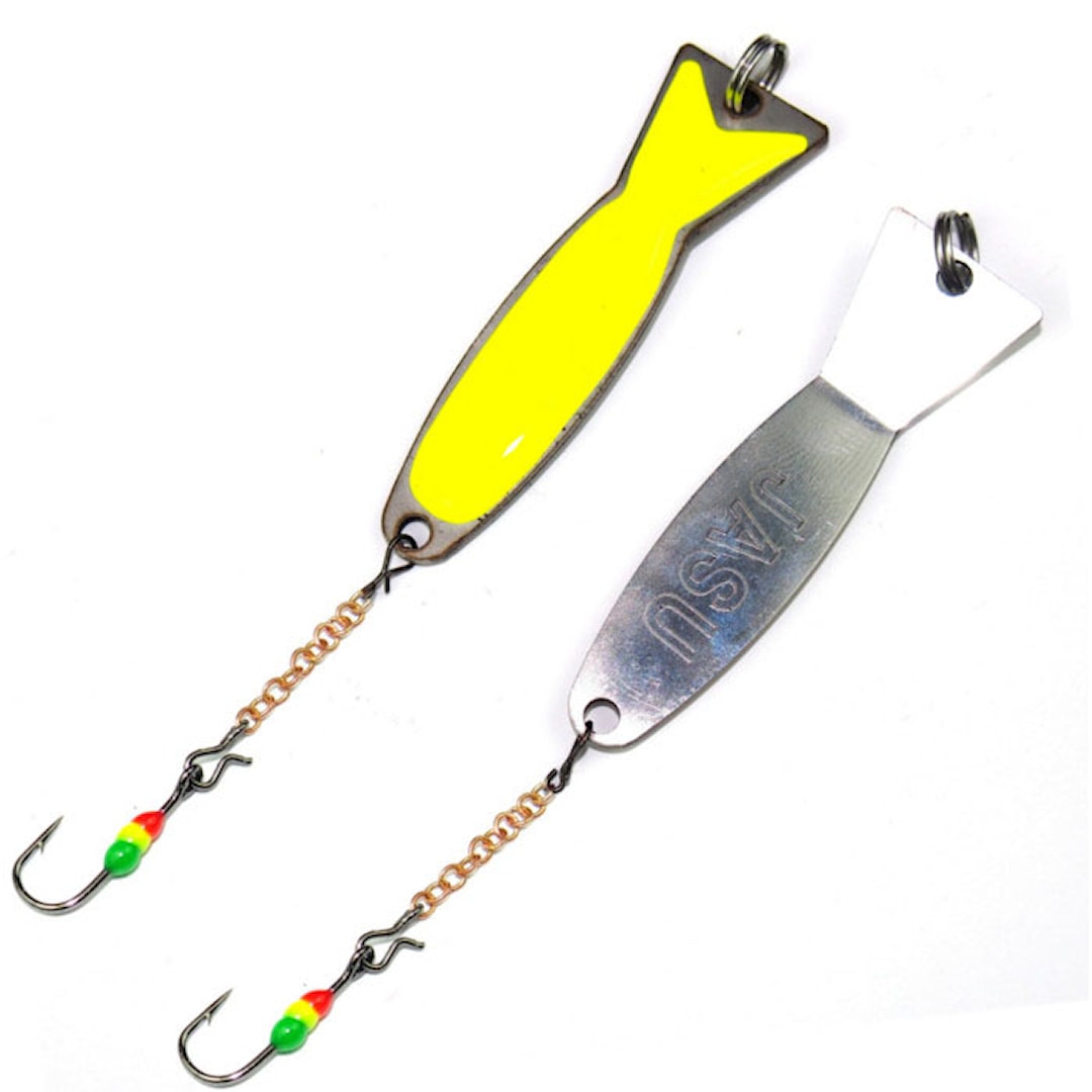 JASU vertikalpirk för abborre 6 cm JASU vertikalpirk för abborre 6 cm