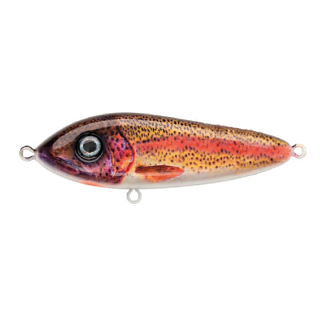 Svartzonker McJerk Real Series 12 cm jerkbait Svartzonker McJerk Real Series 12 cm jerkbait