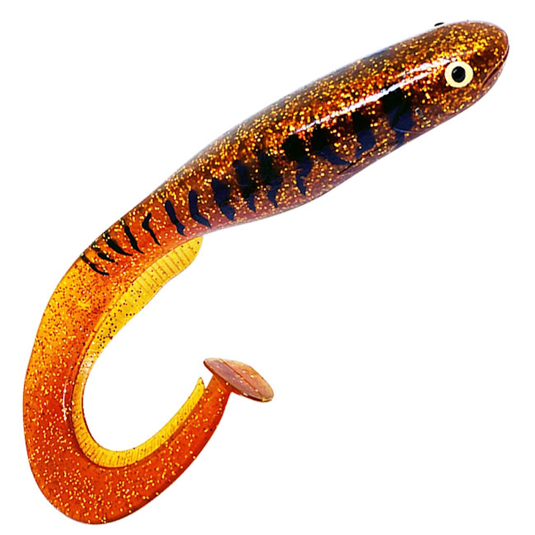 Gator Catfish 25 cm fiskjigg Gasoline Gator Catfish 25 cm fiskjigg Gasoline