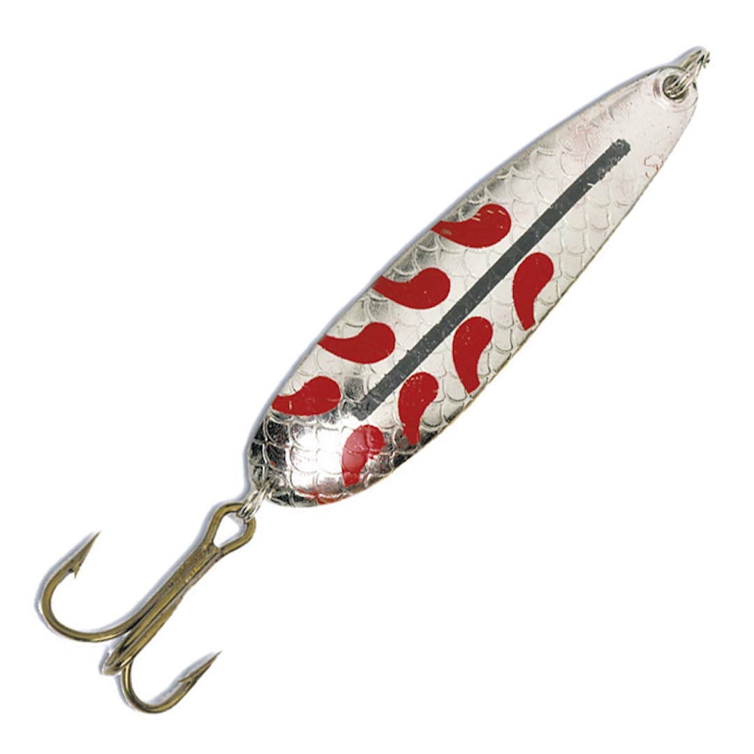 Solvkroken Salamander Allround 24 g skeddrag SD