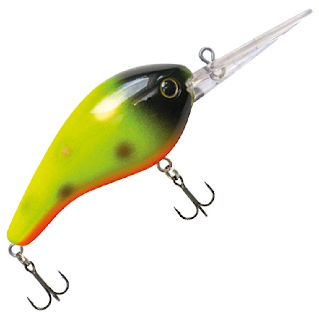 Jakki Kuhajakki 7 cm wobbler Jakki Kuhajakki 7 cm wobbler