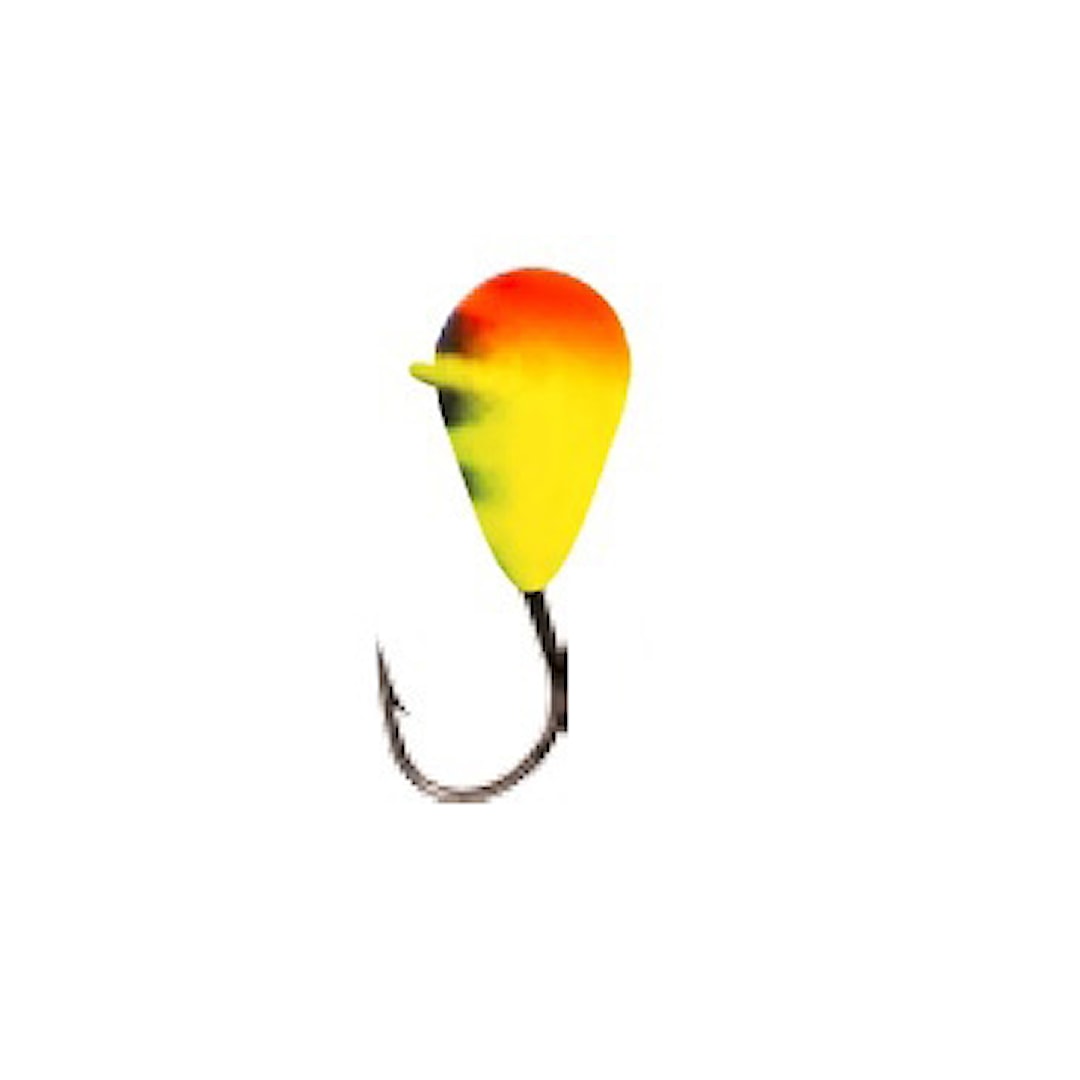 Lucky John Drop 3 mm tungstensmormyska