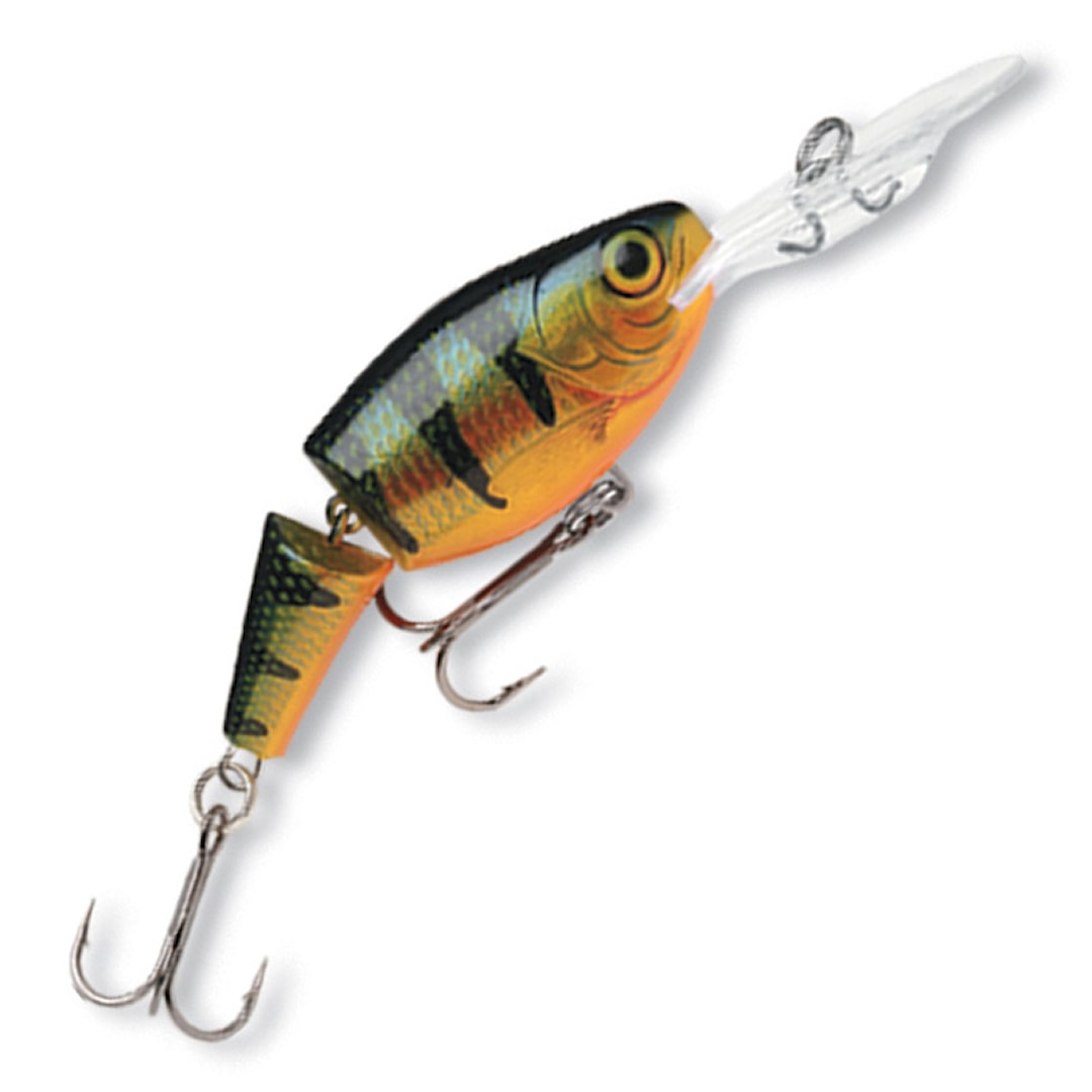 Rapala Jointed Shad Rap 9 cm wobbler Rapala Jointed Shad Rap 9 cm wobbler