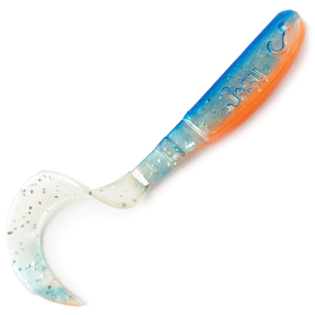 Jasu Sirppi 7 cm jigg 4st/pkt Jasu Sirppi 7 cm jigg 4st/pkt