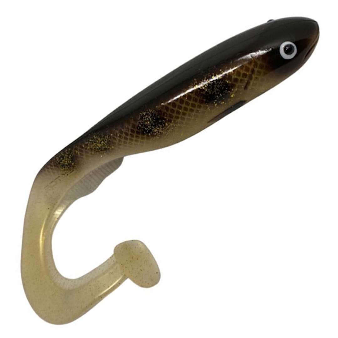Gator Catfish 25 cm fiskjigg Spotted Bullhead Gator Catfish 25 cm fiskjigg Spotted Bullhead