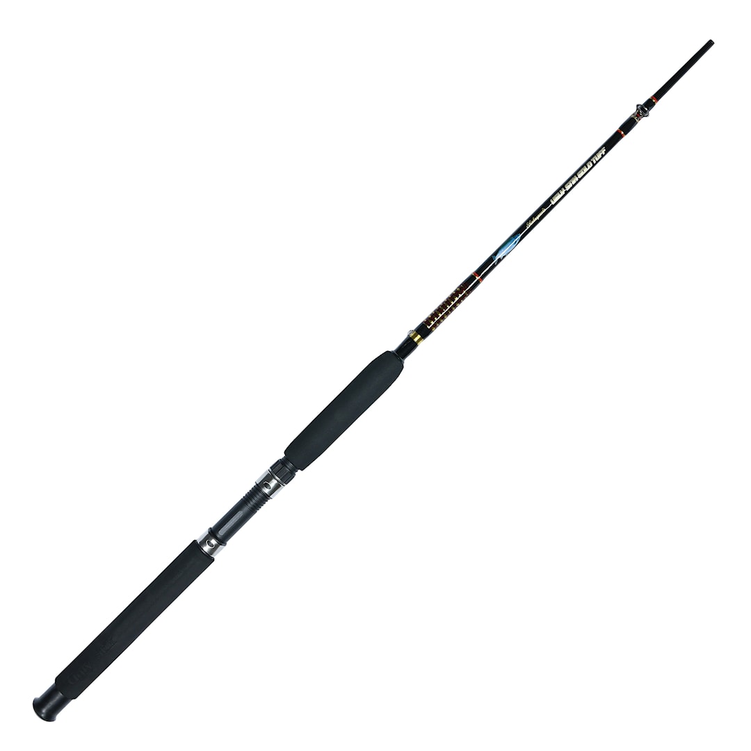 Shakespeare Ugly Stik Gold Tiger Tuff trollingspö Shakespeare Ugly Stik Gold Tiger Tuff trollingspö