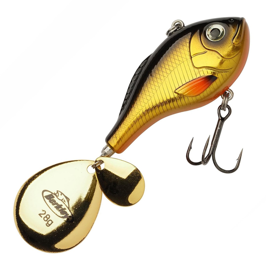 Berkley Pulse Spintail XL 18 g Kinkuro