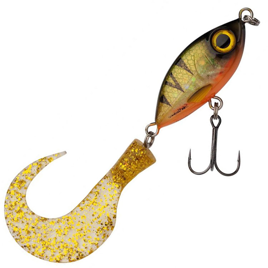 Svartzonker McMio 14cm jerkbait Yellowfin Perch Svartzonker McMio 14cm jerkbait Yellowfin Perch