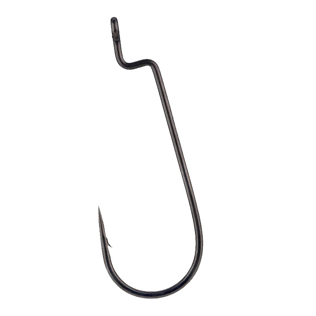 BKK Siren Worm Hook krok 6 st/pkt #3/0 BKK Siren Worm Hook krok 6 st/pkt #3/0