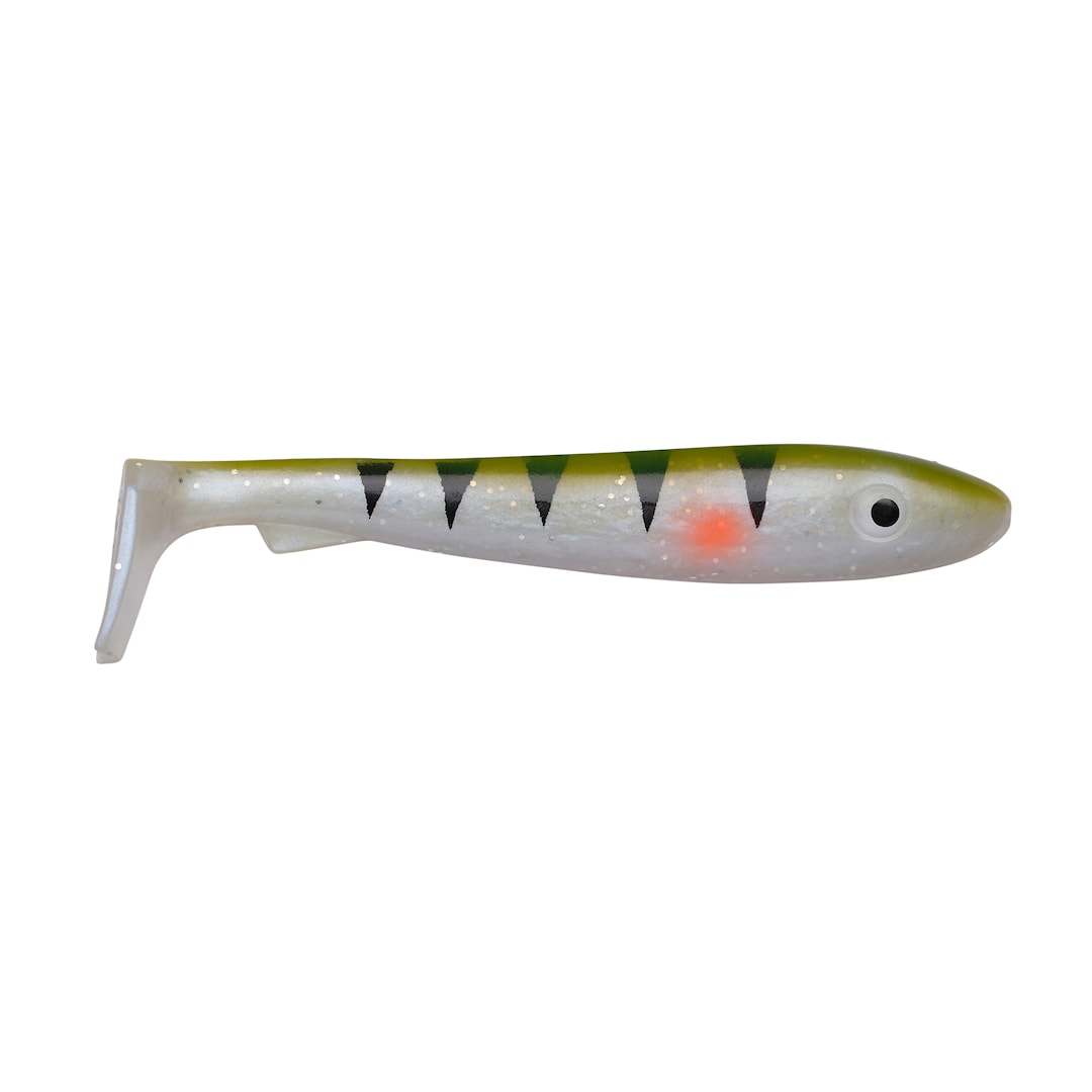 Svartzonker McRubber fiskjigg 2 st/pkt