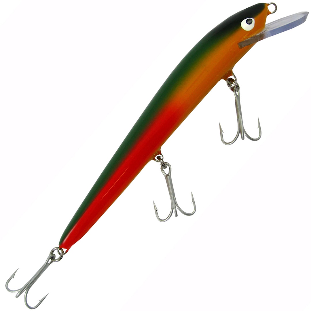 Nils Master Invincible 25 cm wobbler 52