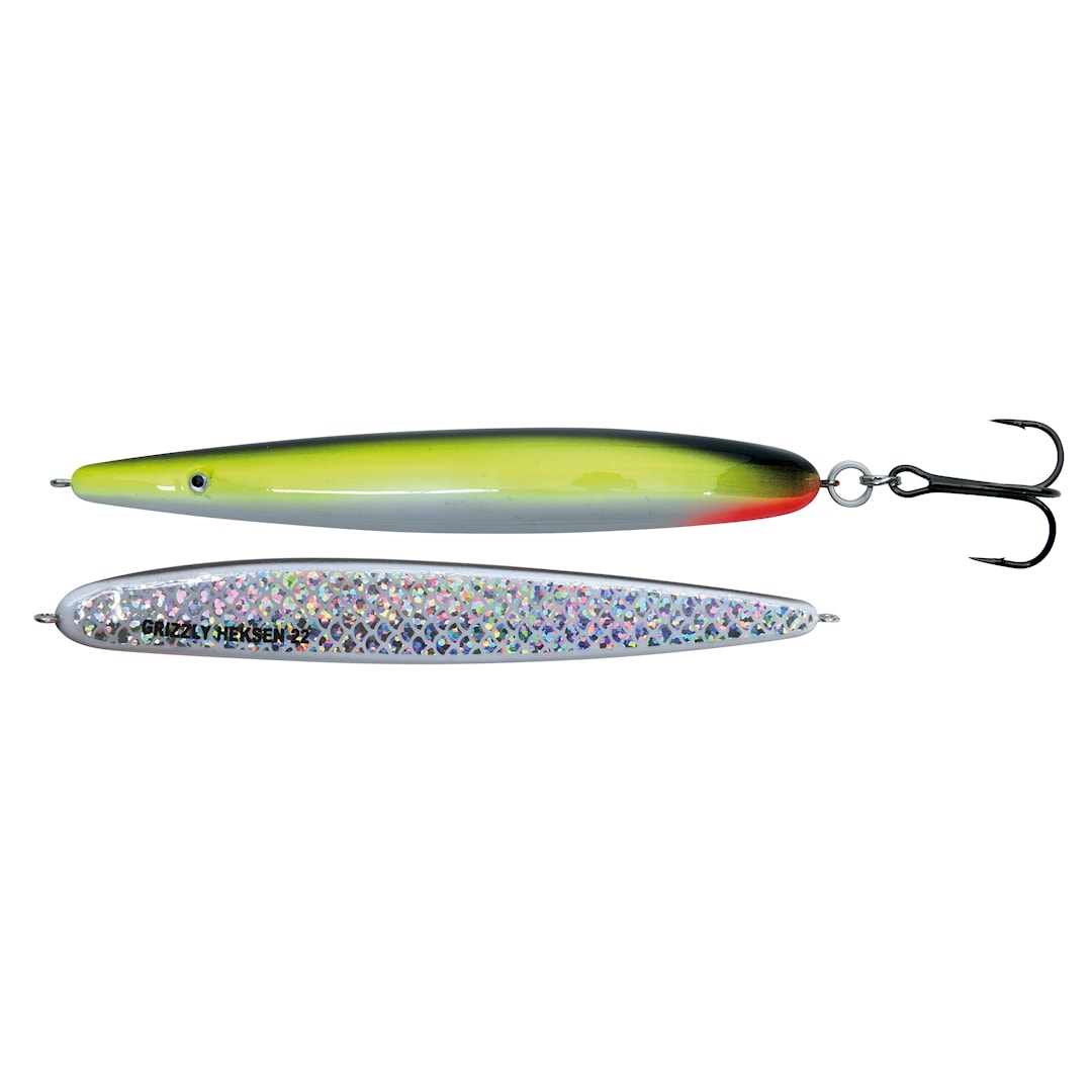 Grizzly Heksen 22 g skeddrag Grizzly Heksen 22 g skeddrag