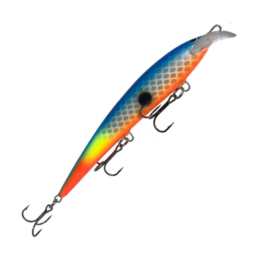 Tunkkionki 13 cm wobbler Tunkkionki 13 cm wobbler