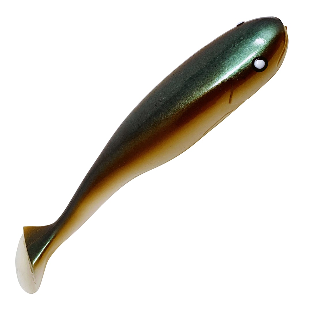 Gator Catfish Paddle 22 cm fiskjigg Monster Cat UV Gator Catfish Paddle 22 cm fiskjigg Monster Cat UV