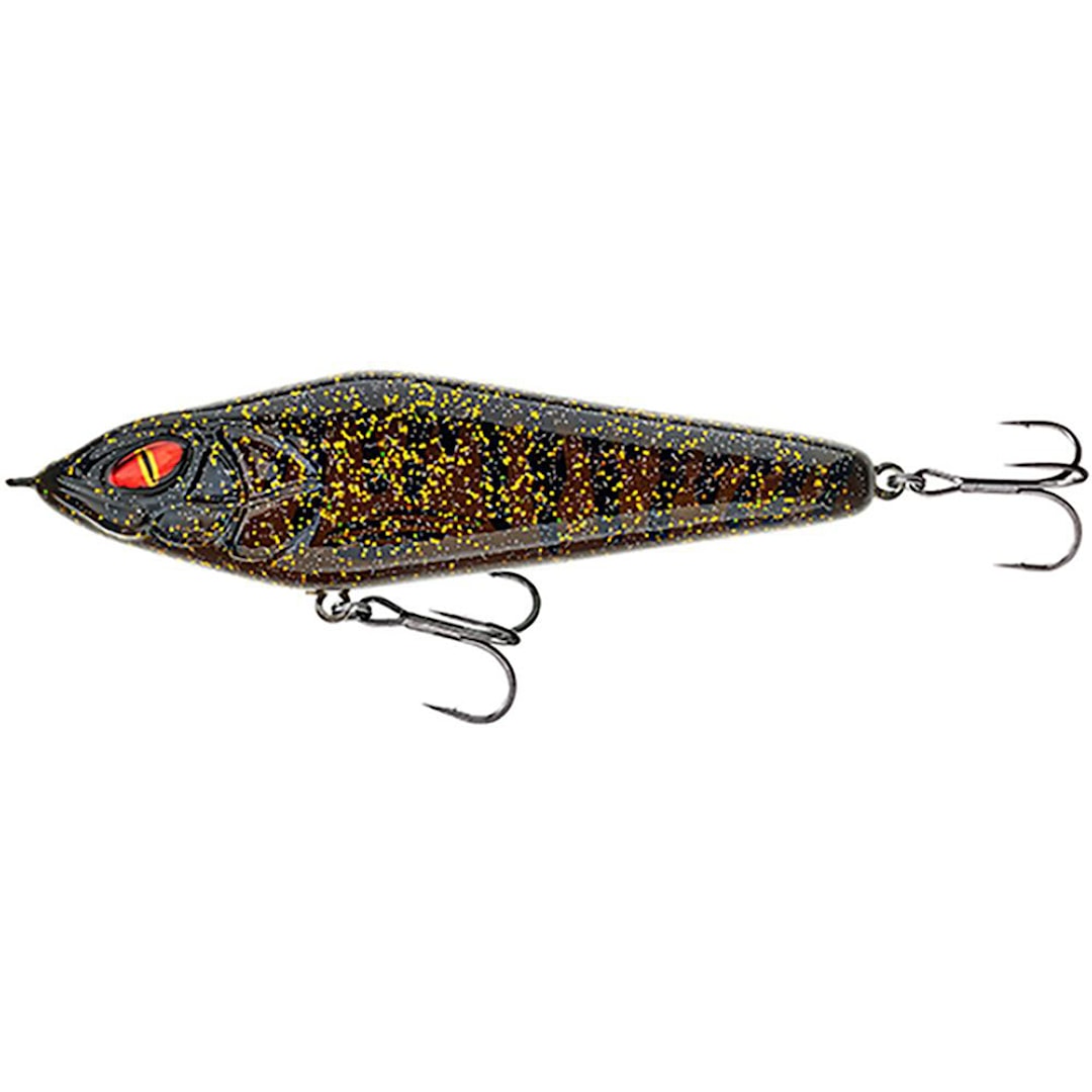 Daiwa Prorex Lazy Jerk 9 cm jerk Motor Oil Burbot Daiwa Prorex Lazy Jerk 9 cm jerk Motor Oil Burbot