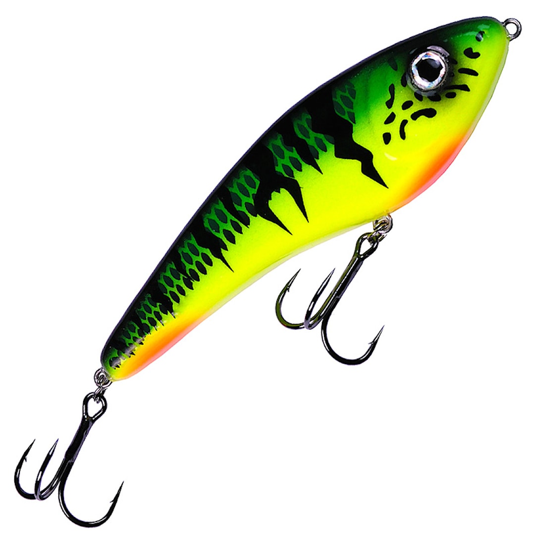 K.P Baits Jerk 15 cm jerkbait 6 K.P Baits Jerk 15 cm jerkbait 6