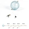 Fladen Fly Cast Kit Nymphs kastflugeset