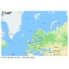 C-MAP Reveal Finlands sjöar och kust Y326 sjökort