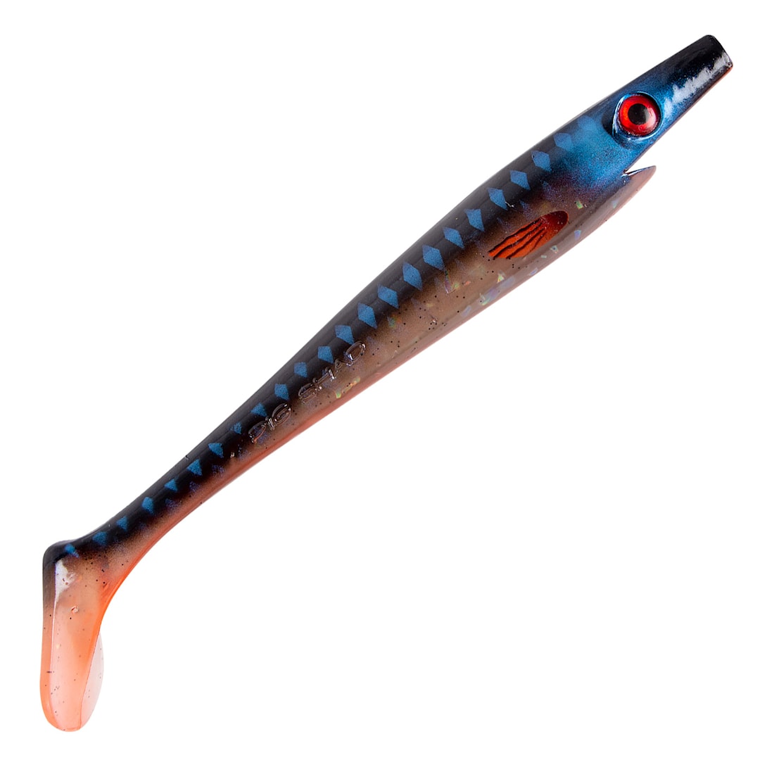 The Pig Shad Jr 20 cm fiskjigg 2 st/pkt
