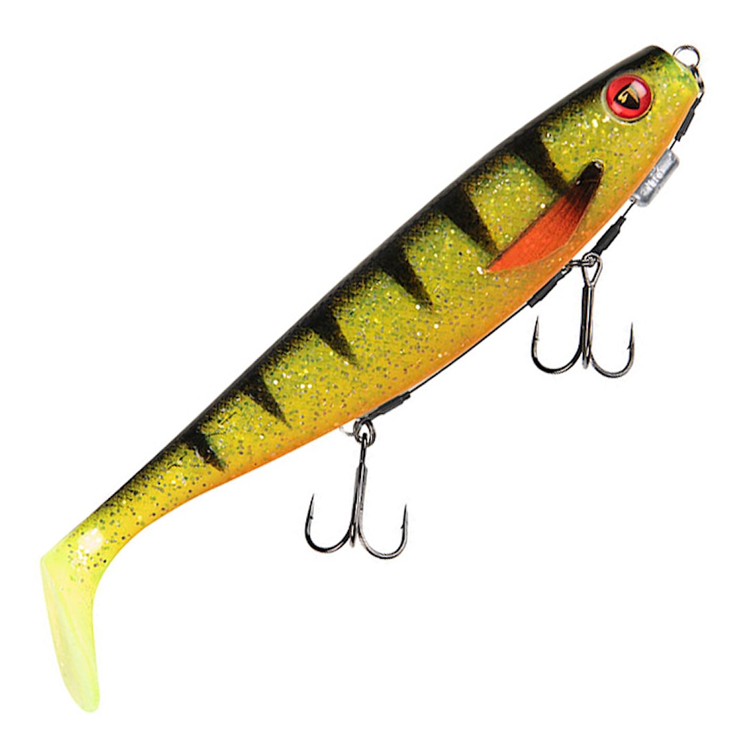 Fox Rage Pro Shad Loaded 18 cm gäddjigg (inkl. rigg) Fox Rage Pro Shad Loaded 18 cm gäddjigg (inkl. rigg)