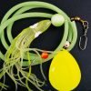 Fladen Deep Sea Rig tackel med spinnare Fladen Deep Sea Rig tackel med spinnare