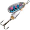 Blue Fox Vibrax Fluorescent 3 spinnare