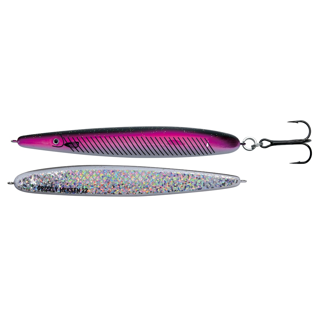 Grizzly Heksen 22 g skeddrag Grizzly Heksen 22 g skeddrag
