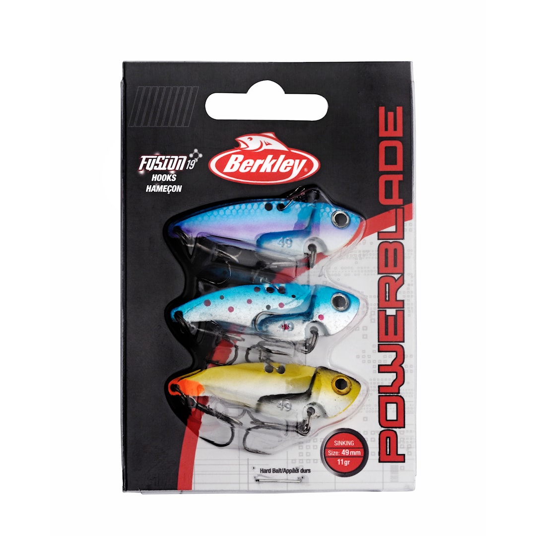 Berkley Powerblade 11 g 3-Pack Berkley Powerblade 11 g 3-Pack
