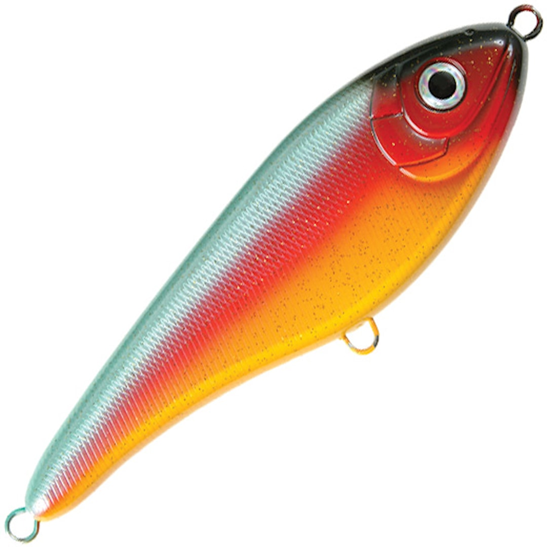 Strike Pro Buster Jerk Shallow Runner 15 cm jerk