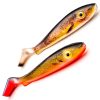 Svartzonker Real Series Big McRubber 25 cm fiskjigg 2 st/pkt Svartzonker Real Series Big McRubber 25 cm fiskjigg 2 st/pkt