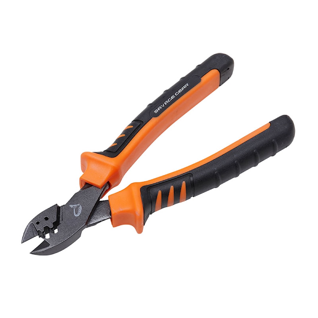 Savage Gear Cut & Crimp tång