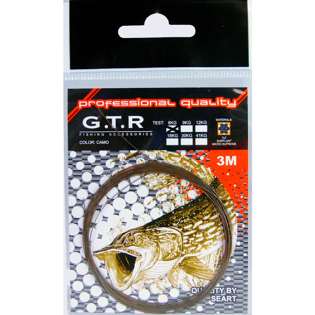 G.T.R 7x7 tafsmaterial