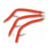 Fladen Rubber Mac Red gummimask Fladen Rubber Mac Red gummimask