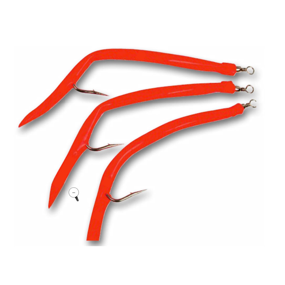 Fladen Rubber Mac Red gummimask Fladen Rubber Mac Red gummimask