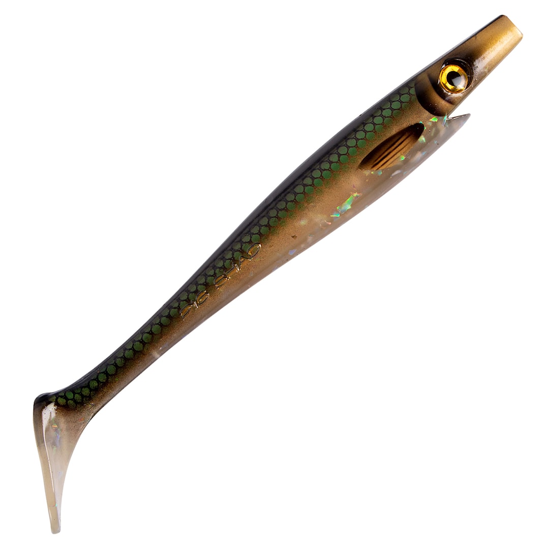 Giant Pig Shad 26 cm fiskjigg Giant Pig Shad 26 cm fiskjigg