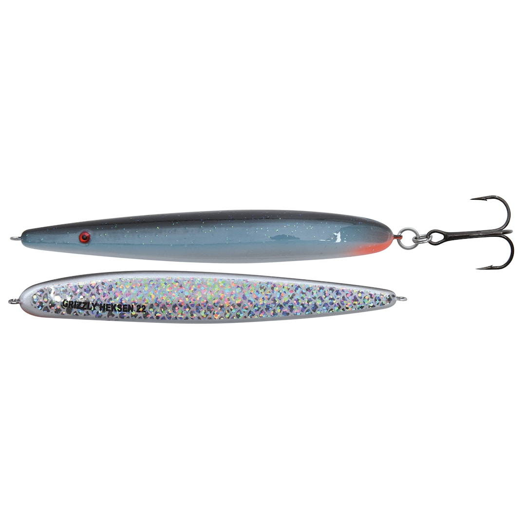 Grizzly Heksen 22 g skeddrag Grizzly Heksen 22 g skeddrag