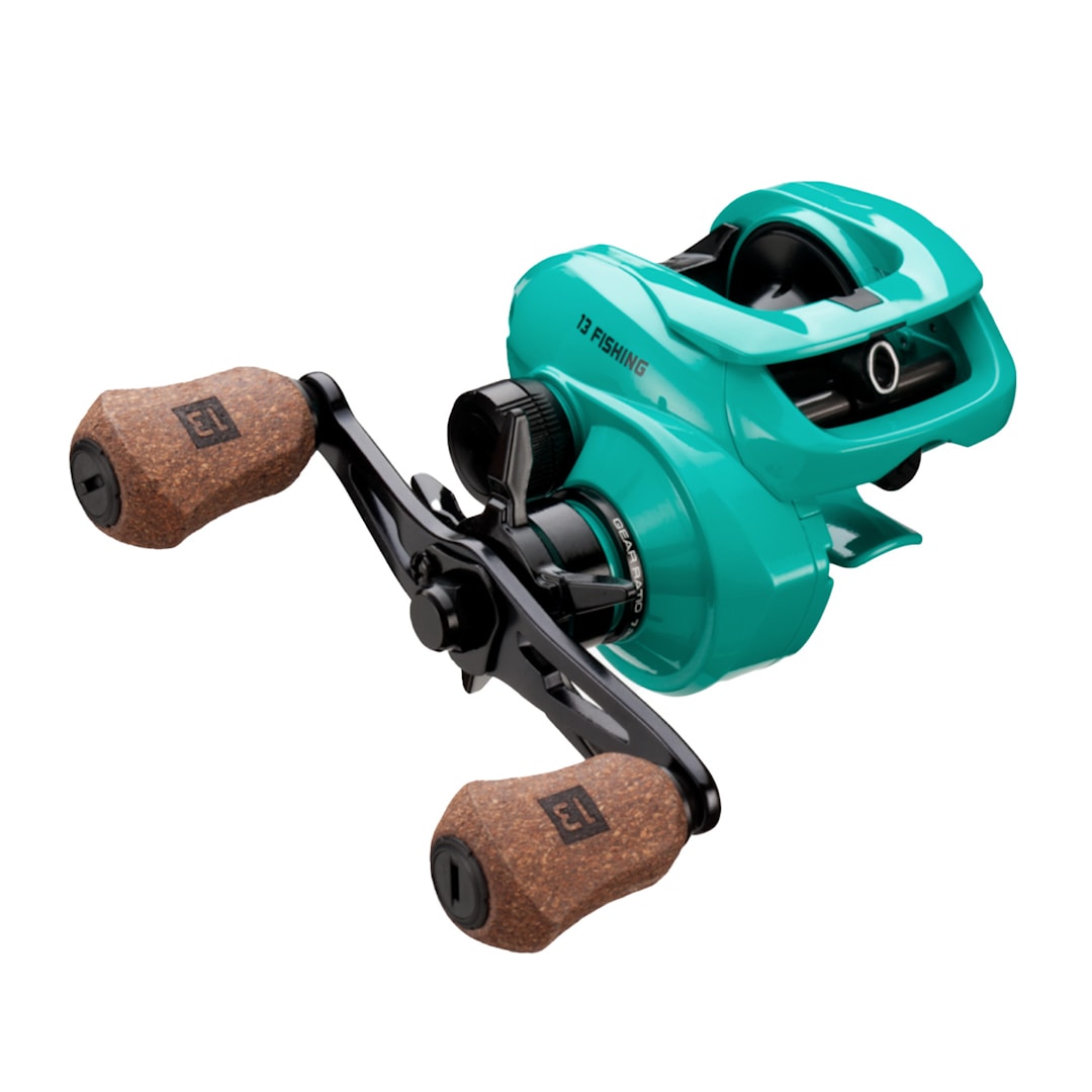 13 Fishing Modus TX2 multirulle 7