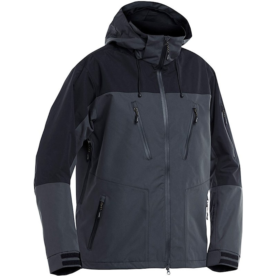 Fladen Authentic Wear 2.0 jacka grå Fladen Authentic Wear 2.0 jacka grå