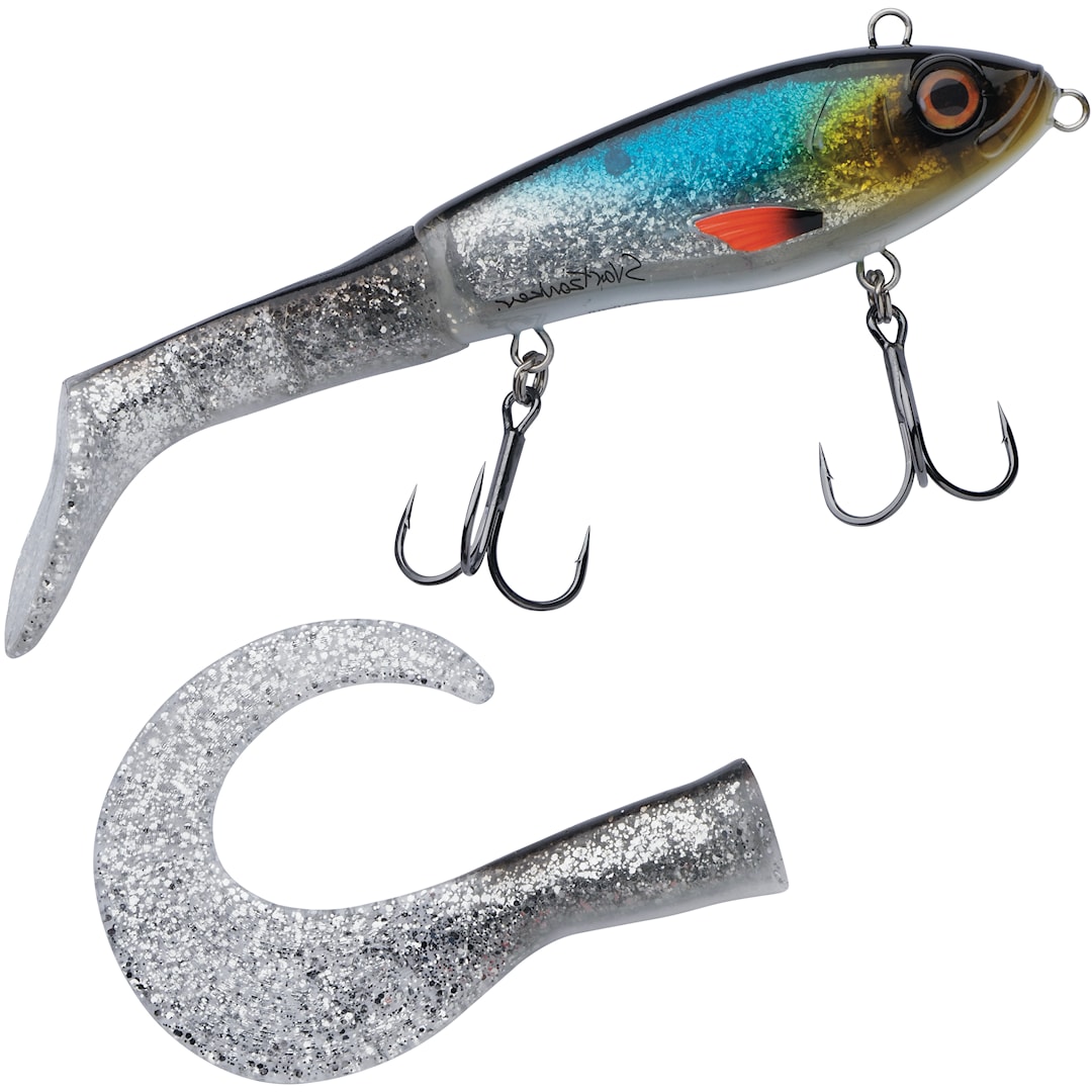 Svartzonker McHybrid 20 cm jerkbait Svartzonker McHybrid 20 cm jerkbait