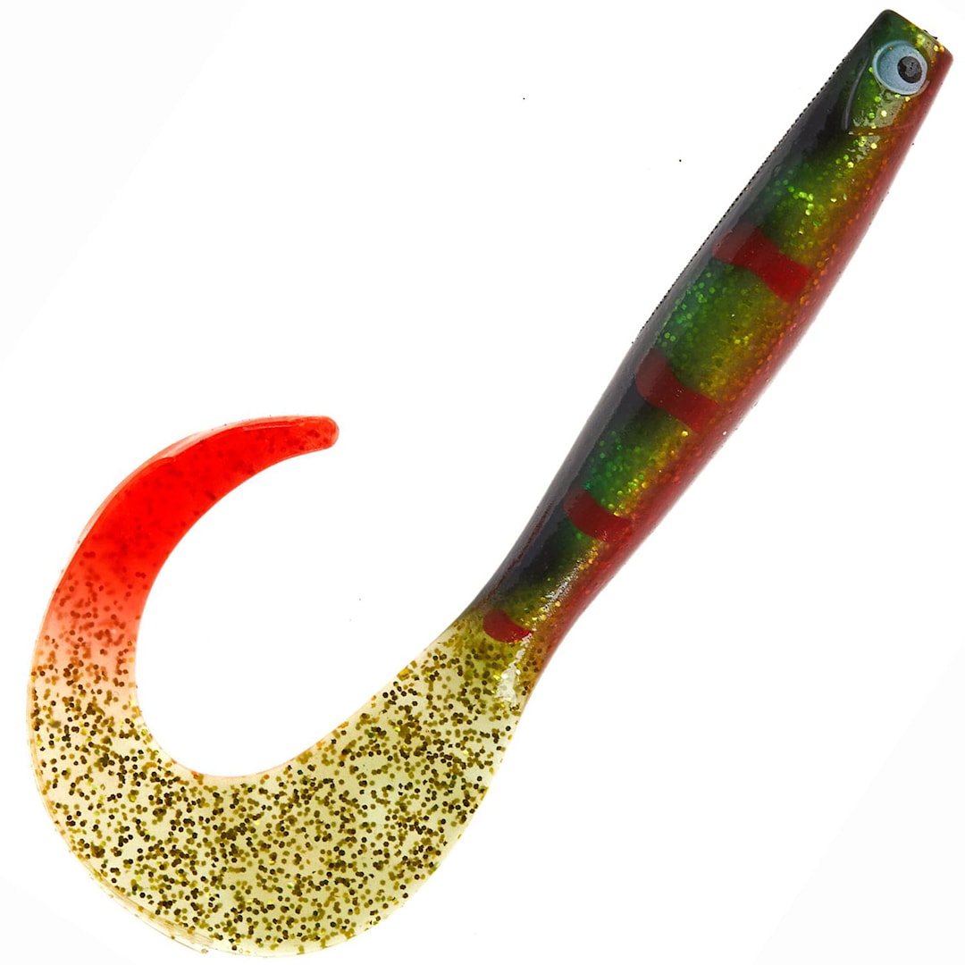 Lucky John Kubira Fire Tail 23 cm fiskjigg PG27