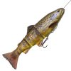 Savage Gear 4D Line Thru Trout 40 cm fiskjigg Savage Gear 4D Line Thru Trout 40 cm fiskjigg