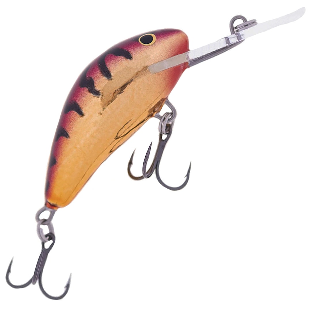 Salmo Hornet 5F 5 cm vaappu VIK Salmo Hornet 5F 5 cm vaappu VIK